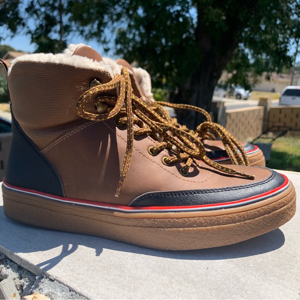 Steve Madden M-Macho Boots - Picture 4 of 9